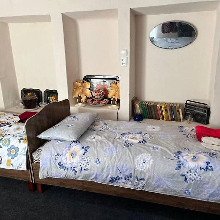 Hostel Tasmin Mexr Szamarkand Kültér fotó