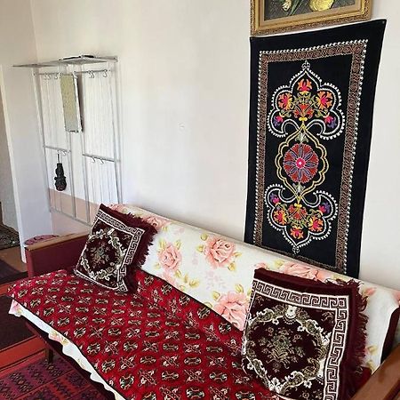 Hostel Tasmin Mexr Szamarkand Kültér fotó