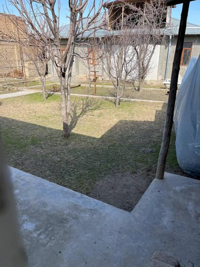 Hostel Tasmin Mexr Szamarkand Kültér fotó