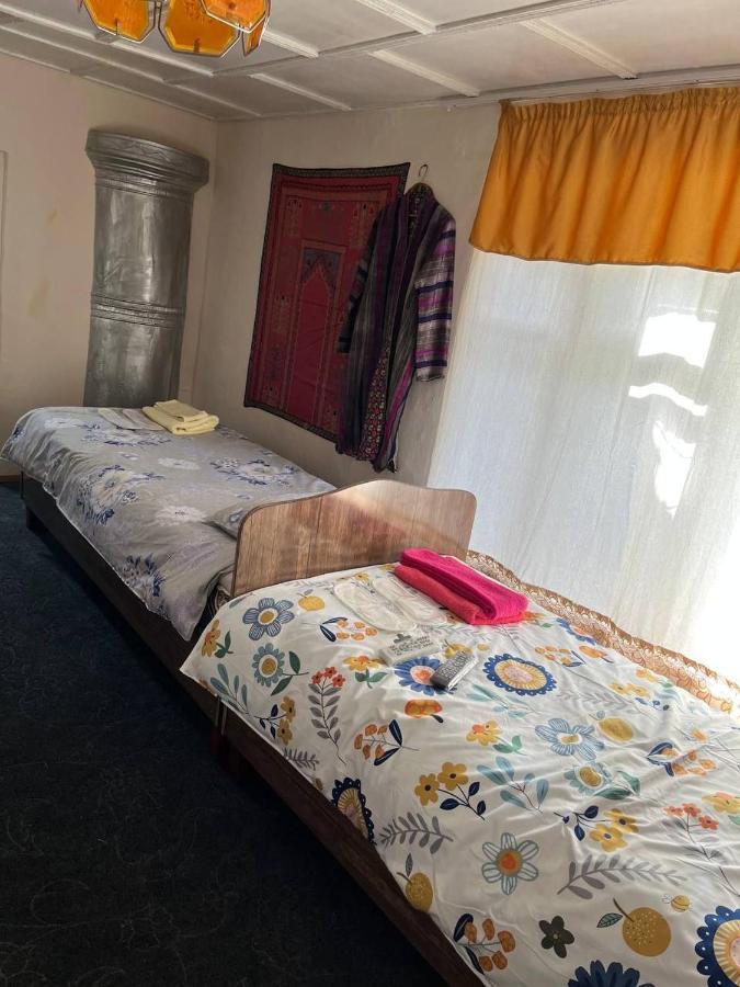Hostel Tasmin Mexr Szamarkand Kültér fotó