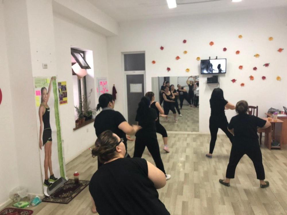 Hostel Tasmin Mexr Szamarkand Kültér fotó