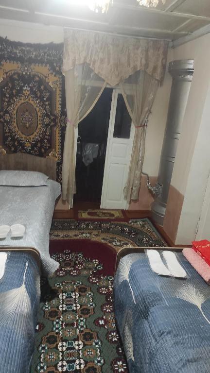 Hostel Tasmin Mexr Szamarkand Kültér fotó