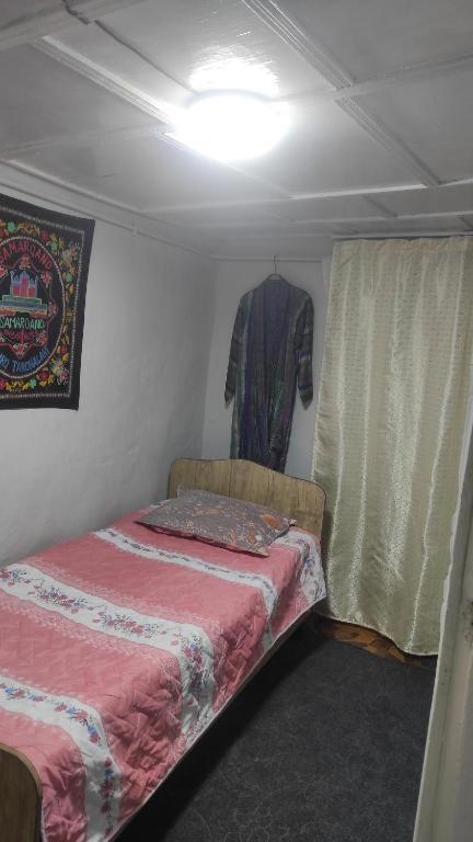 Hostel Tasmin Mexr Szamarkand Kültér fotó
